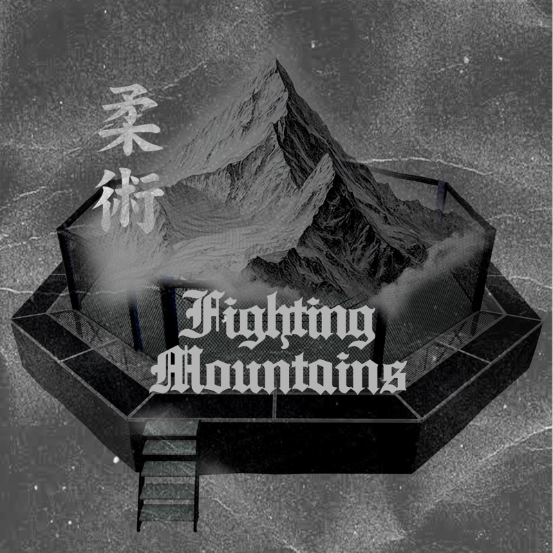 Fighting Mountains cover artwork